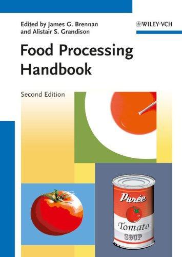 Food Processing Handbook 2Nd Edition (PDF Instant Download)