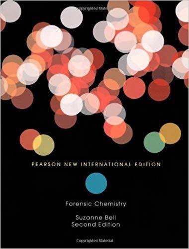 Forensic Chemistry 2Nd Edition (PDF Instant Download)