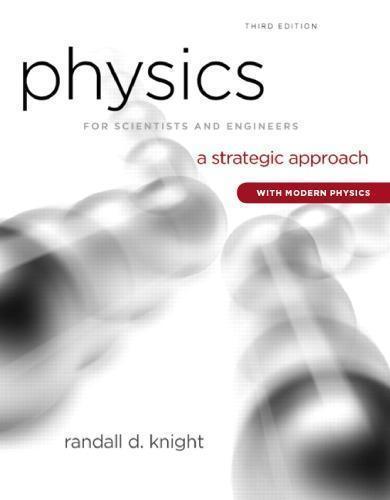 Physics For Scientists And Engineers A Strategic Approach With Modern Physics 3Rd Edition (PDF Instant Download)