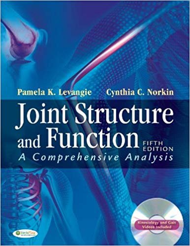 Joint Structure and Function: A Comprehensive Analysis Fifth Edition (PDF Instant Download)