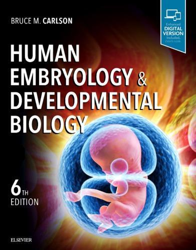 Human Embryology Developmental Biology 6Th Edition (PDF Instant Download)
