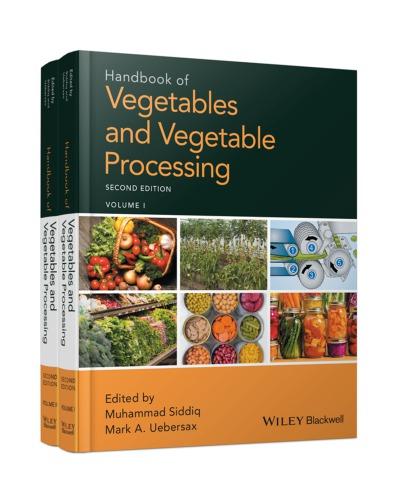Handbook Of Vegetables And Vegetable Processing 2Nd Edition (PDF Instant Download)