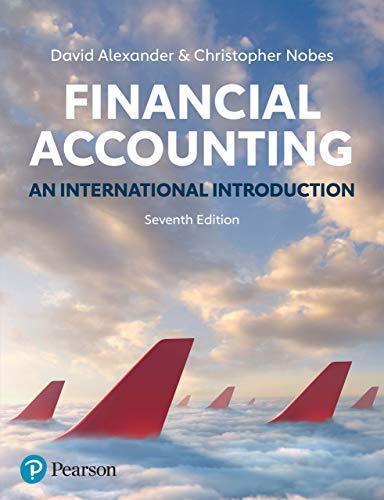 Financial Accounting 7th Edition (PDF Instant Download)