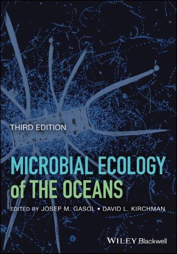 Microbial Ecology Of The Oceans 3Rd Edition (PDF Instant Download)
