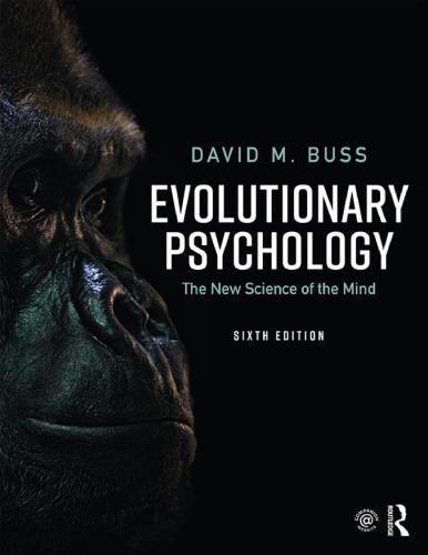 Evolutionary Psychology The New Science Of The Mind 6Th Edition (PDF Instant Download)