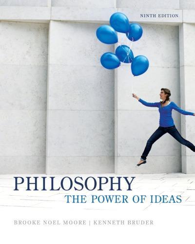 Philosophy The Power Of Ideas 9Th Edition (PDF Instant Download)