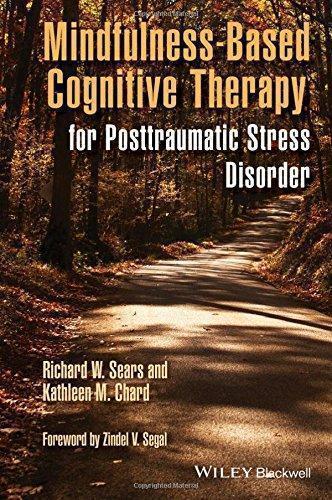 Mindfulness Based Cognitive Therapy For Posttraumatic Stress Disorder (PDF Instant Download)