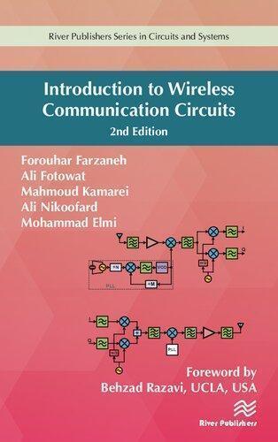 Introduction To Wireless Communication Circuits 2Nd Edition (PDF Instant Download) Introduction To Wireless Communication Circuits 2Nd Edition (PDF Instant Download)