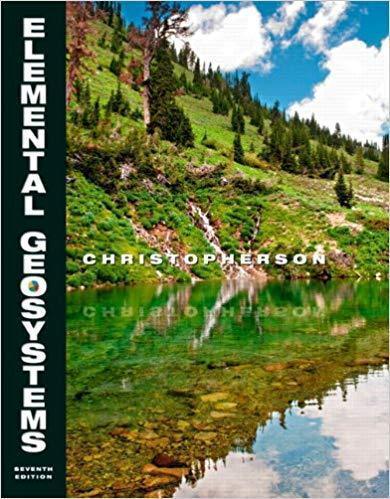 Elemental Geosystems 7Th Edition (PDF Instant Download)