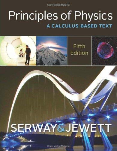 Principles Of Physics A Calculus Based Text 5Th Edition (PDF Instant Download)