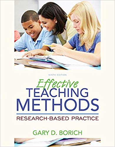 Effective Teaching Methods: Research-Based Practice 9th Edition (PDF Instant Download)