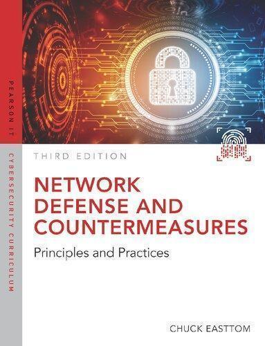 Network Defense And Countermeasures Principles And Practices 3Rd Edition (PDF Instant Download)