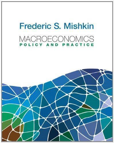 Macroeconomics Policy And Practice Pearson Series In Economics (PDF Instant Download)