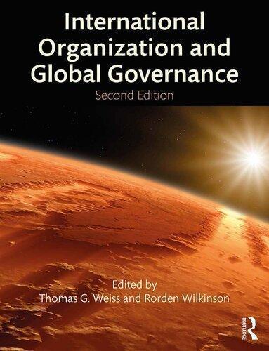 International Organization And Global Governance 2Nd Edition (PDF Instant Download)