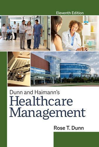 Healthcare Management 11Th Edition (PDF Instant Download)