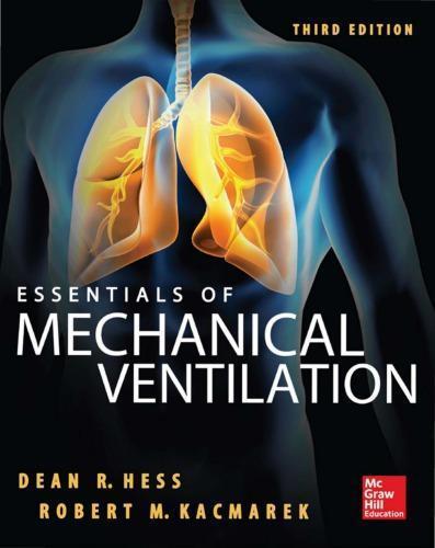 Essentials Of Mechanical Ventilation 3Rd Edition (PDF Instant Download)
