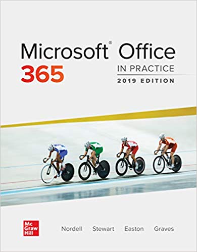 Microsoft Office 365: In Practice, 2019 Edition (PDF Instant Download)