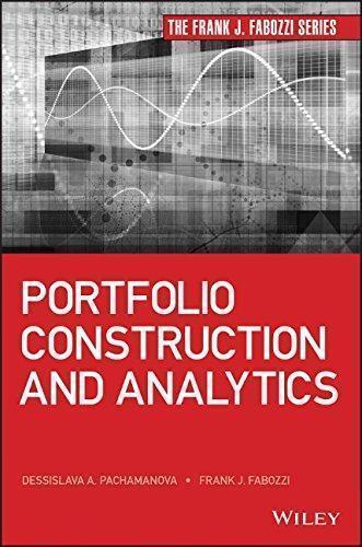 Portfolio Construction And Analytics (PDF Instant Download)