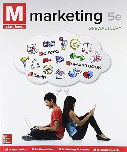 Marketing 5Th Edition (PDF Instant Download)