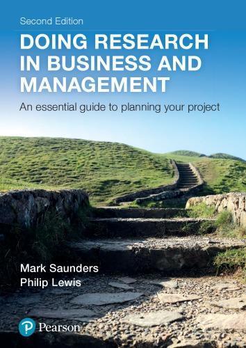 Doing Research In Business And Management 2Nd Edition (PDF Instant Download)