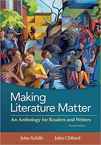 Making Literature Matter: An Anthology for Readers and Writers 7th Edition (PDF Instant Download)