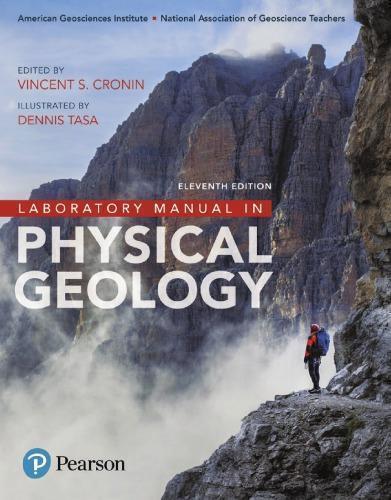 Laboratory Manual In Physical Geology 11Th Edition (PDF Instant Download)