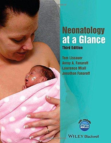 Neonatology At A Glance 3Rd Edition (PDF Instant Download)