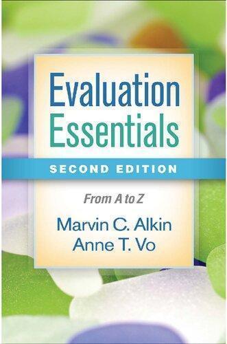 Evaluation Essentials Second From A To Z 2Nd Edition (PDF Instant Download)