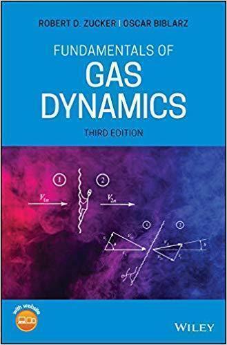 Fundamentals Of Gas Dynamics 3Rd Edition (PDF Instant Download)