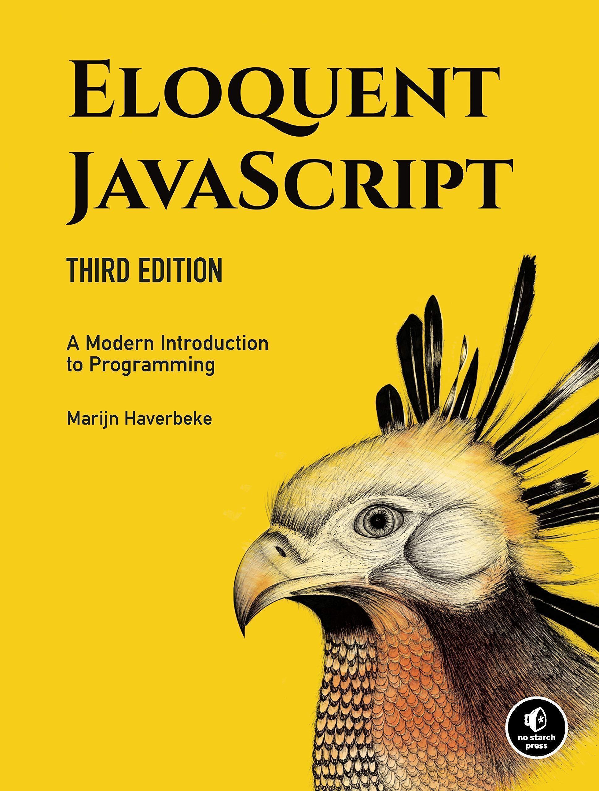 Eloquent Javascript A Modern Introduction To Programming 3Rd Edition (PDF Instant Download)