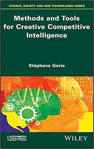 Methods And Tools For Creative Competitive Intelligence (PDF Instant Download)