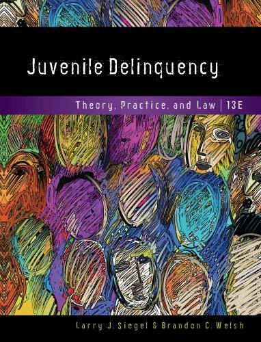 Juvenile Delinquency Theory Practice And Law 13Th Edition (PDF Instant Download)