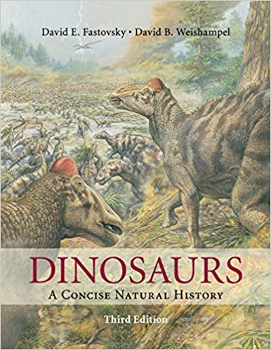 Dinosaurs: A Concise Natural History by David E. Fastovsky (PDF Instant Download)