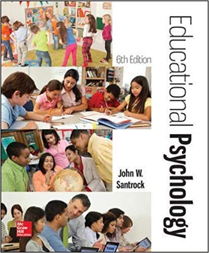 Educational Psychology 6Th Edition (PDF Instant Download)