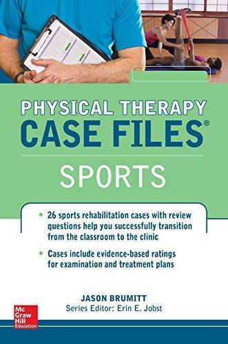 Physical Therapy Case Files Sports (PDF Instant Download)