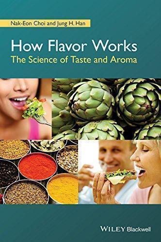 How Flavor Works (PDF Instant Download)