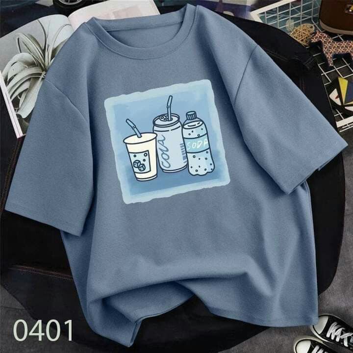 Blue Tee Shirt