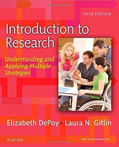 Introduction To Research Understanding And Applying Multiple Strategies 5Th Edition (PDF Instant Download)