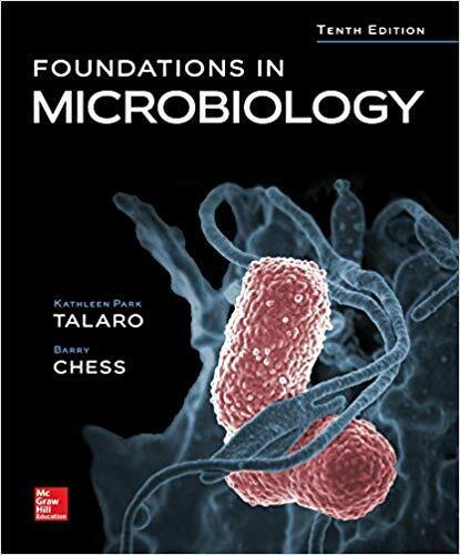 Foundations In Microbiology 10th Edition (PDF Instant Download)