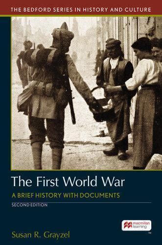 First World War 2nd Edition (PDF Instant Download)