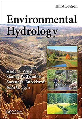 Environmental Hydrology 3rd Edition by Andy D. Ward (PDF Instant Download)