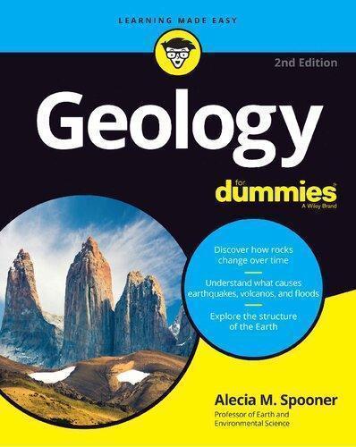 Geology For Dummies 2Nd Edition (PDF Instant Download)
