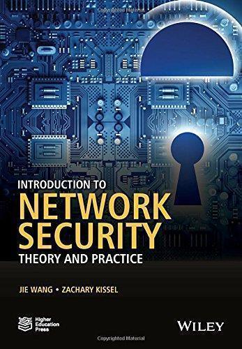 Introduction To Network Security Theory And Practice (PDF Instant Download)