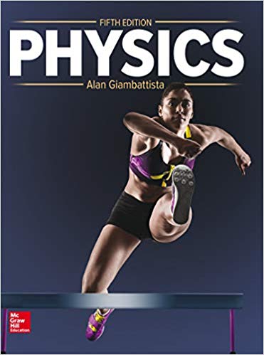 Physics 5th Edition by Alan Giambattista (PDF Instant Download)