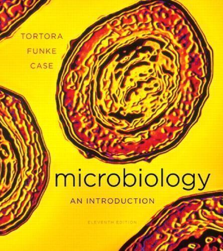 Microbiology An Introduction 11Th Edition (PDF Instant Download)
