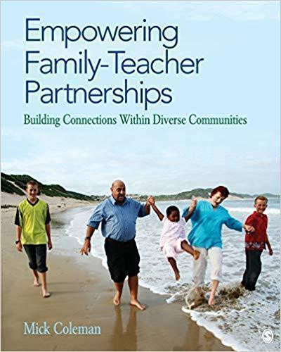 Empowering Family Teacher Partnerships Building Connections Within Diverse Communities (PDF Instant Download)