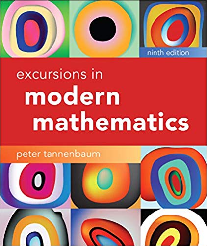 Excursions in Modern Mathematics 9th Edition (PDF Instant Download)