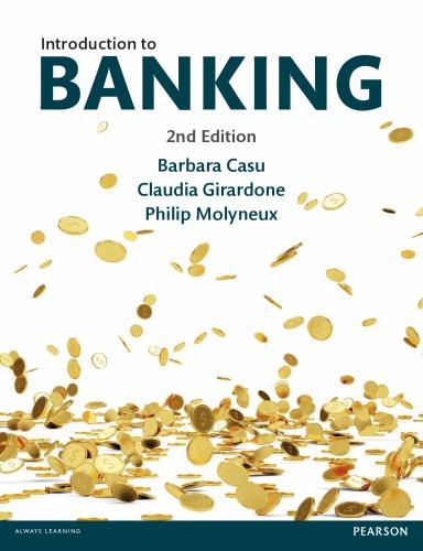 Introduction To Banking 2Nd Edition (PDF Instant Download)