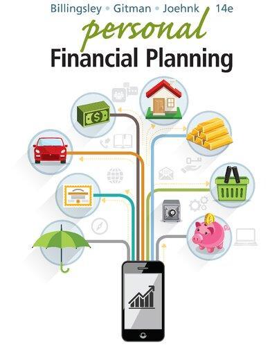 Personal Financial Planning 14Th Edition (PDF Instant Download)