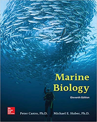 Marine Biology 11th Edition by Peter Castro (PDF Instant Download)